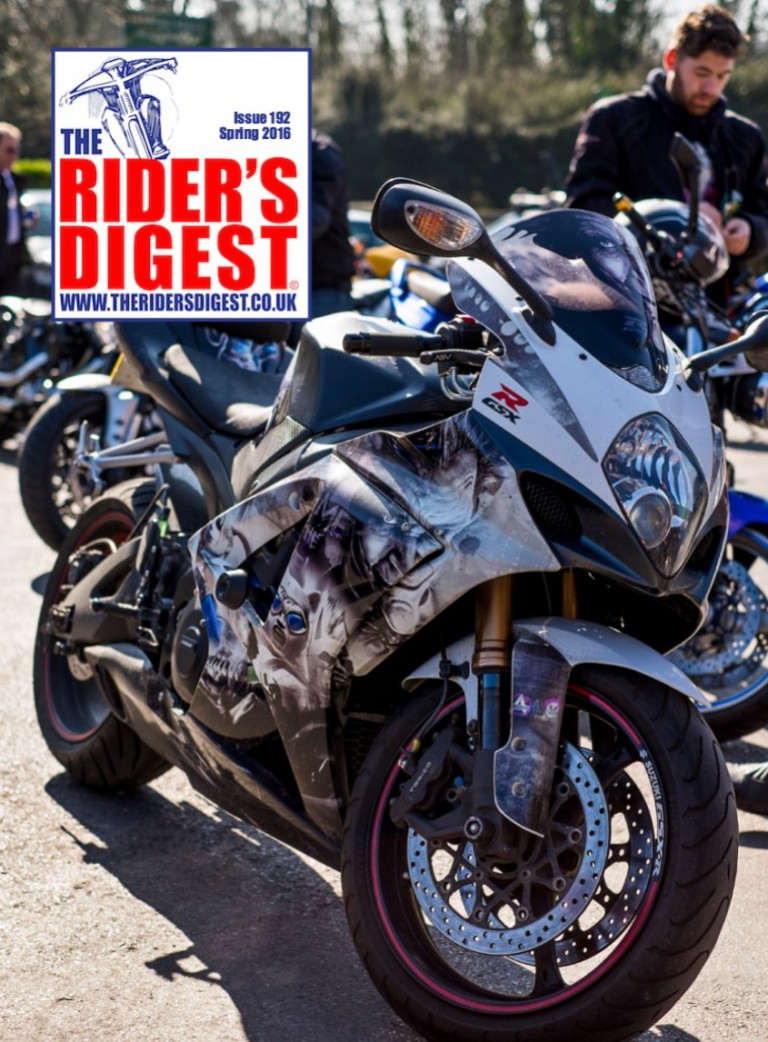 The Riders Digest ~ 192 Trd Archivetrd Archive